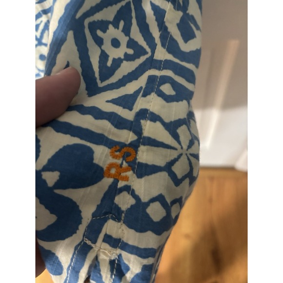 reyn spooner hawaiian shirt xl Cotton And Tencel - Picture 4 of 6